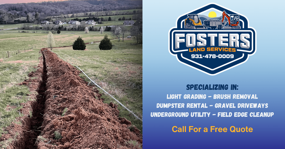 Fosters Land Services